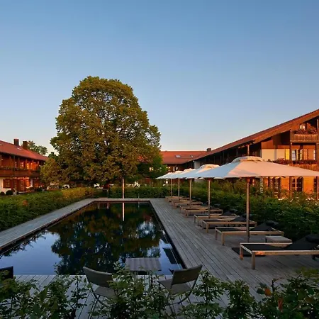 Margarethenhof Am Tegernsee Apartment Waakirchen