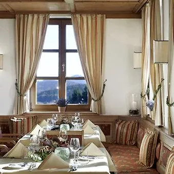 Margarethenhof Am Tegernsee Apartment *
