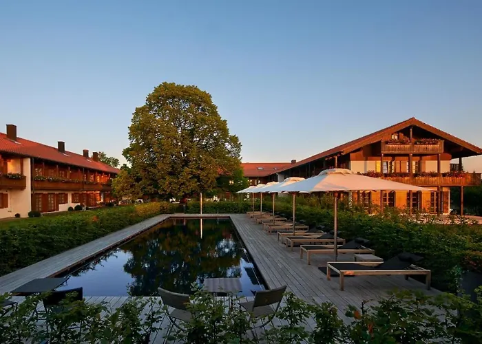 Margarethenhof Am Tegernsee Apartamento Waakirchen