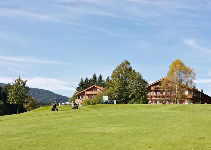 Apartamento Margarethenhof Am Tegernsee