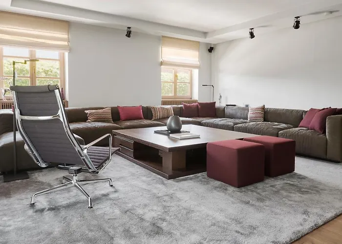 Apartamento Margarethenhof Am Tegernsee Waakirchen