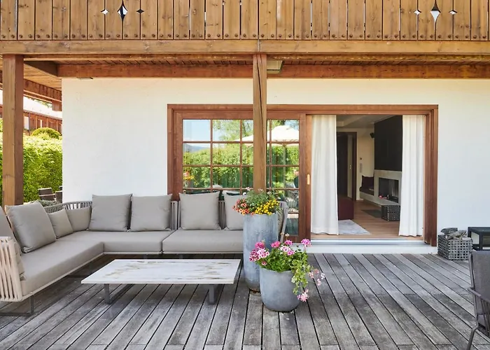 Margarethenhof Am Tegernsee Waakirchen