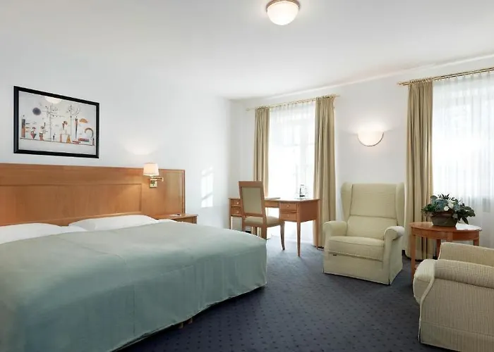 Margarethenhof Am Tegernsee Apartamento *