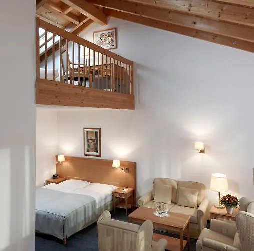 Apartamento Margarethenhof Am Tegernsee *