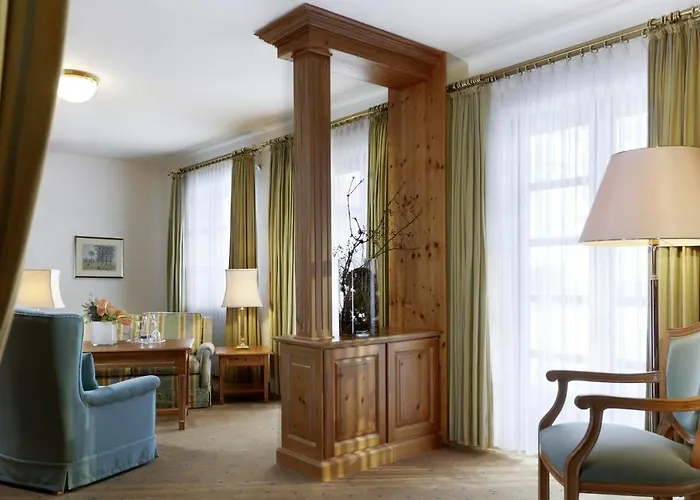 Margarethenhof Am Tegernsee Apartamento *