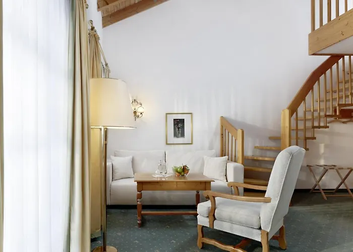 Margarethenhof Am Tegernsee Apartamento *