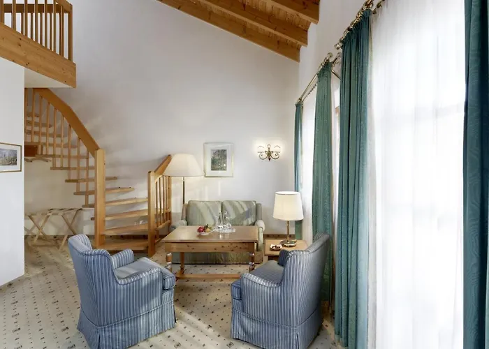 Apartamento Margarethenhof Am Tegernsee