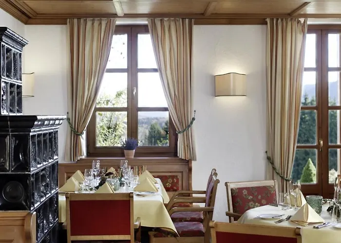 Apartamento Margarethenhof Am Tegernsee Waakirchen