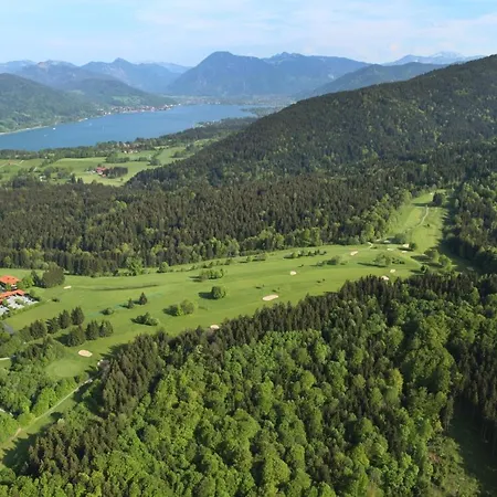 Lejlighed Margarethenhof Am Tegernsee Waakirchen