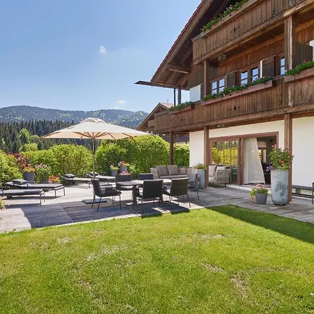 Margarethenhof Am Tegernsee Waakirchen