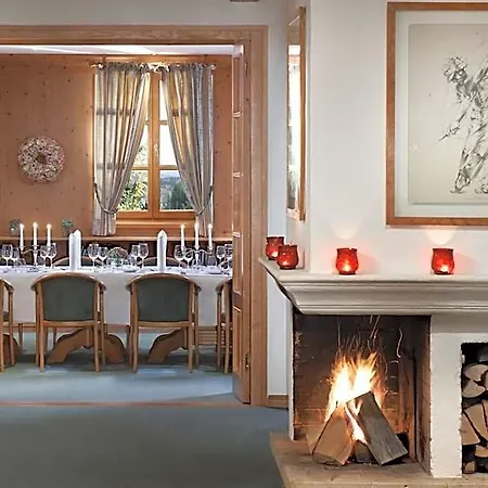 Apartment Margarethenhof Am Tegernsee Waakirchen