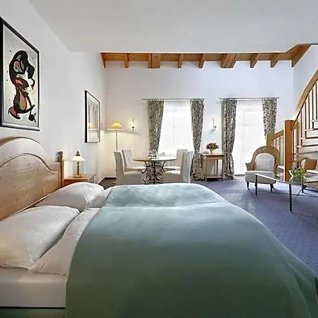 Apartment Margarethenhof Am Tegernsee