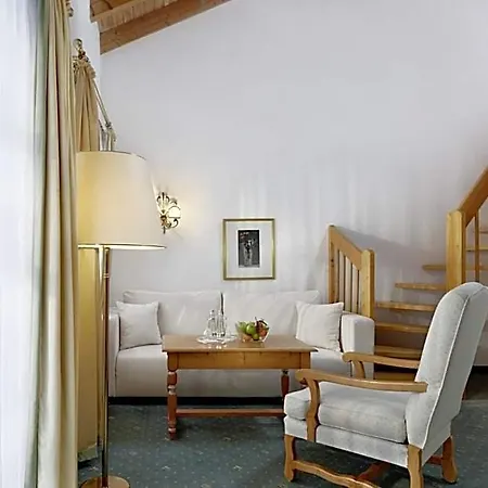 Apartment Margarethenhof Am Tegernsee