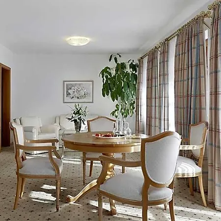 Margarethenhof Am Tegernsee Apartment *