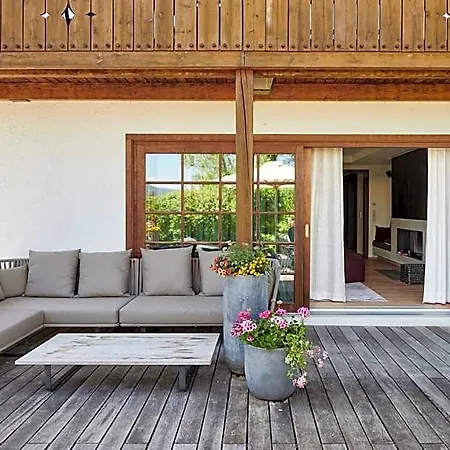 Margarethenhof Am Tegernsee Daire