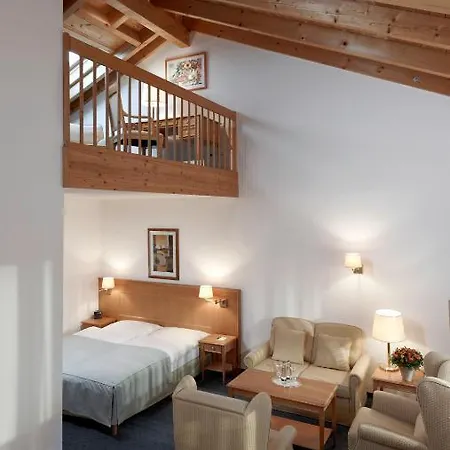 公寓 Margarethenhof Am Tegernsee *