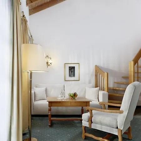Margarethenhof Am Tegernsee Апартаменты *