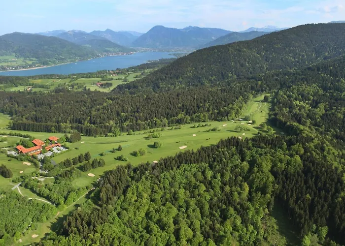 Apartmán Margarethenhof Am Tegernsee Waakirchen