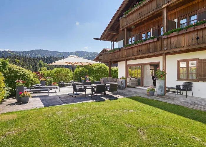 Margarethenhof Am Tegernsee Waakirchen