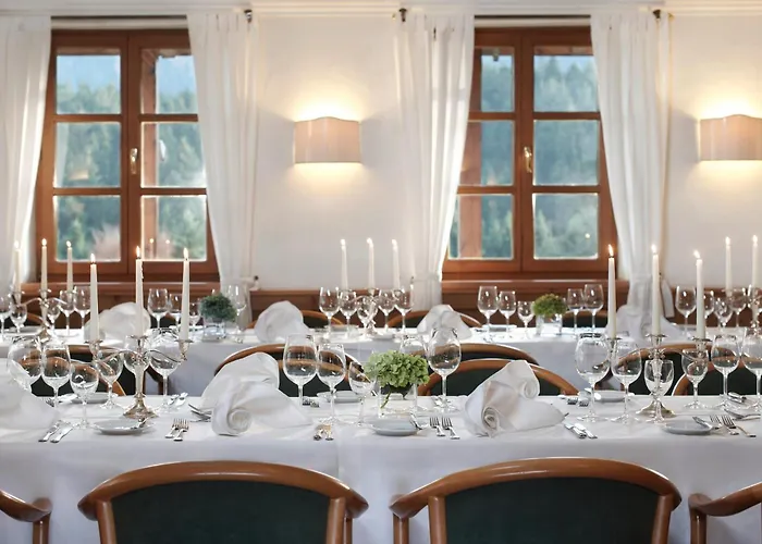 Apartmán Margarethenhof Am Tegernsee *