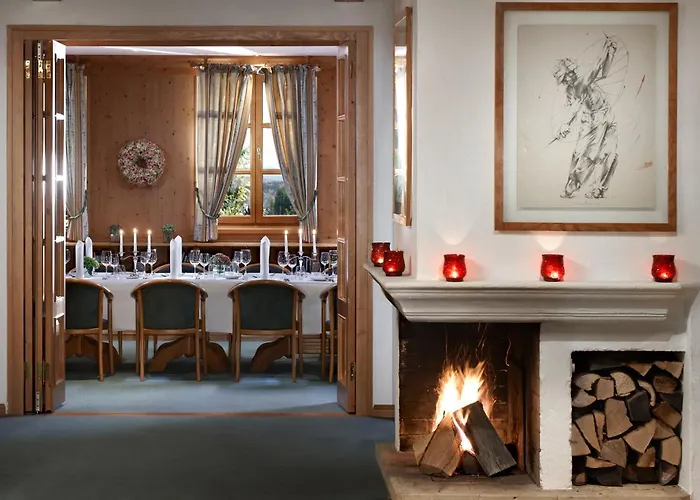 Apartmán Margarethenhof Am Tegernsee