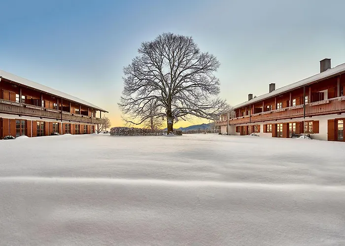 Margarethenhof Am Tegernsee アパート *