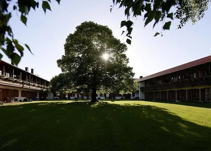 Margarethenhof Am Tegernsee * Waakirchen