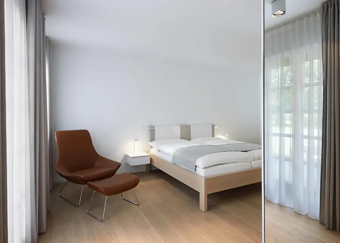 Margarethenhof Am Tegernsee Apartamento *